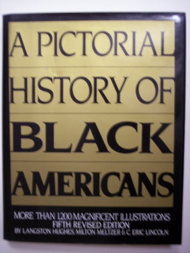 A Pictorial History of Blackamericans