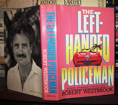 Left Handed Policeman