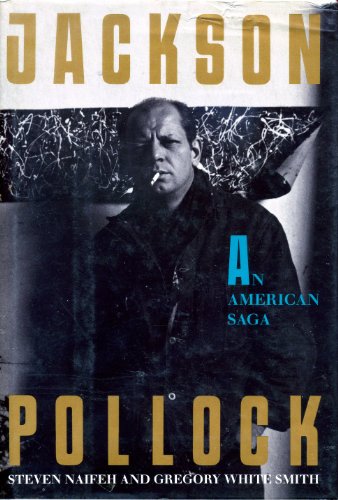 Jackson Pollock:An American Saga