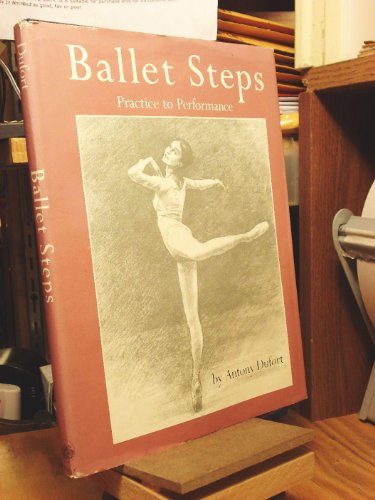 Ballet Steps: Practice to Performance