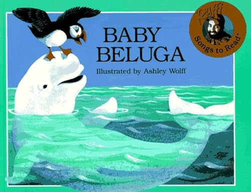 Baby Beluga (Songs to Read)