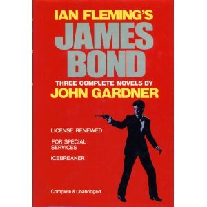 Ian Fleming's James Bond: Three Complete Novels