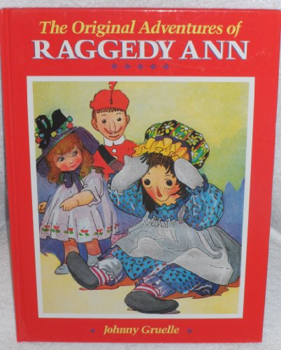 The Original Adventures of Raggedy Ann