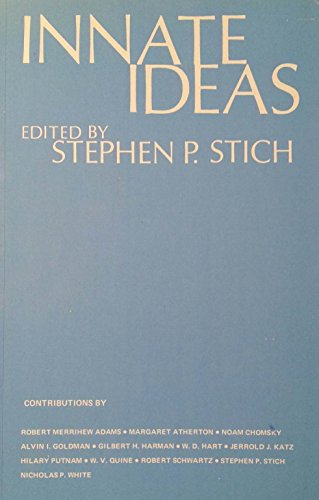 Innate Ideas
