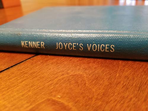 Joyce's voices (A Quantum book)