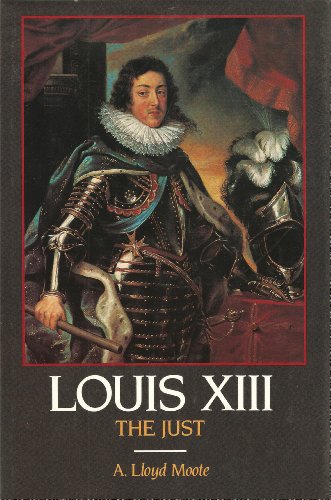 Louis XIII, the Just