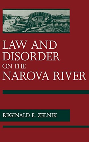 Law and Disorder on the Narova River: The Kreenholm Strike of 1872