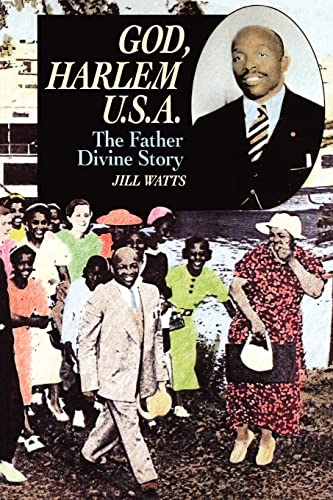 God, Harlem U.S.A.: The Father Divine Story