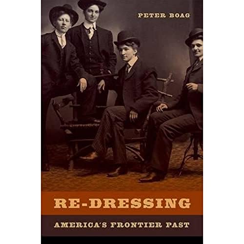 Re-Dressing America's Frontier Past