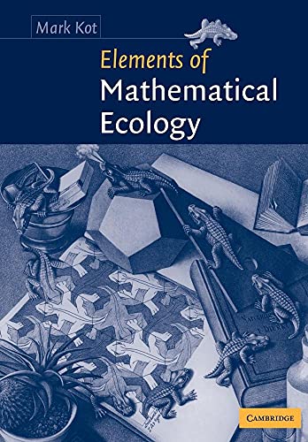 Elements of Mathematical Ecology (Volume 0)