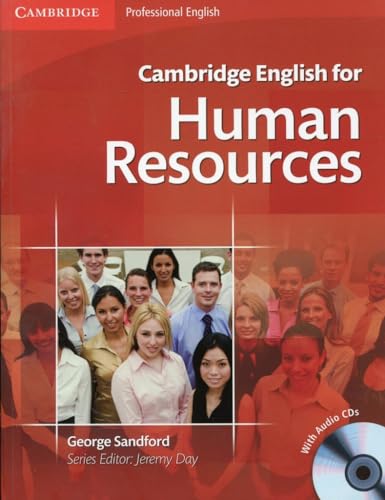 Cambridge English for Human Resources Student's Book with Audio CDs (2) (Cambridge English For Series)