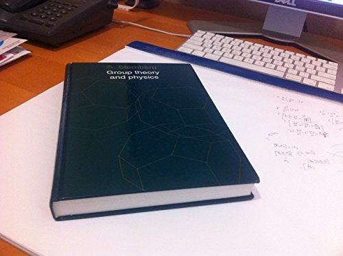 Group Theory and Physics