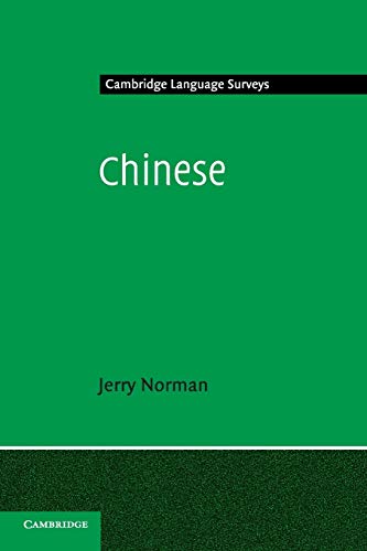 Chinese (Cambridge Language Surveys)