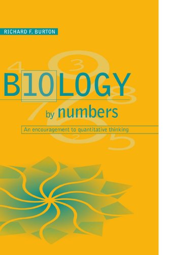 Biology by Numbers: An Encouragement to Quantitative Thinking
