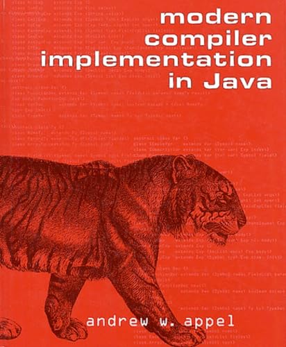 Modern Compiler Implementation in Java