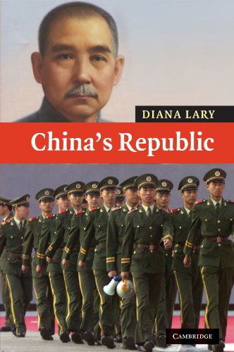 China's Republic (New Approaches to Asian History, Series Number 2)