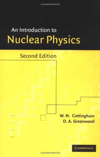 Introduction to Nuclear Physics 2ed (Volume 0)