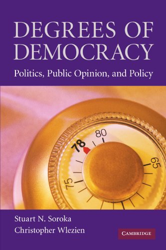 Degrees of Democracy: Politics, Public Opinion, and Policy