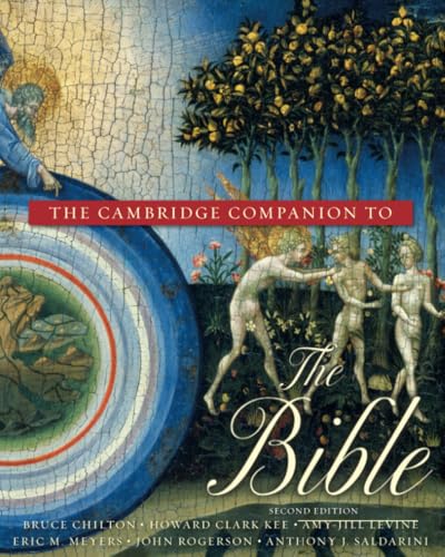 Cambridge Companion to Bible 2ed (Companions to Religion)