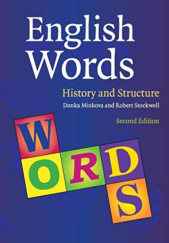 English Words: History and Structure
