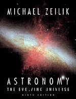 Astronomy: The Evolving Universe, 9th Edition