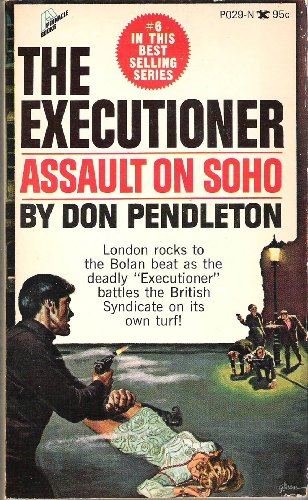 Assault On Soho