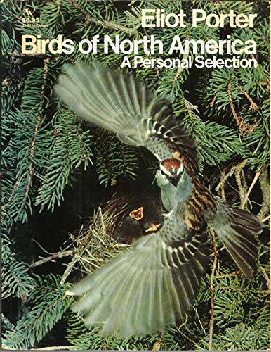 Birds of North America: A Personal Selection