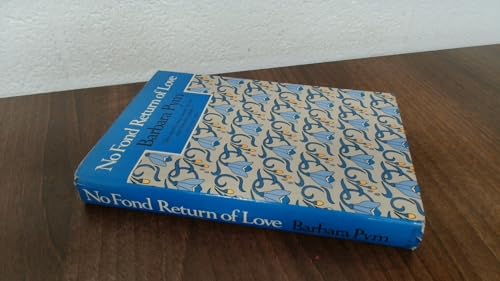 No Fond Return of Love