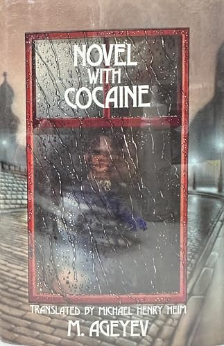 Novel with Cocaine