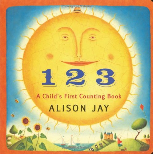 1 2 3 a Child's First Counting Book