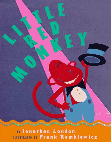 Little Red Monkey