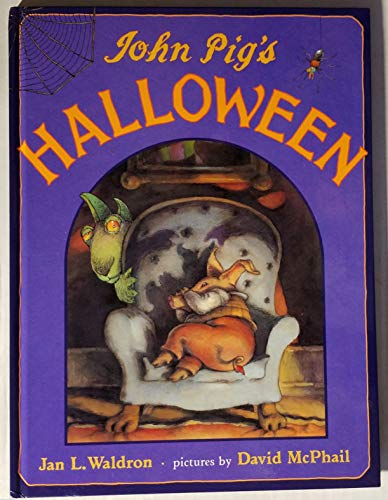 John Pig's Halloween