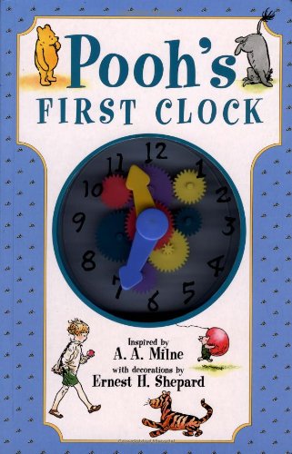 Pooh's First Clock (Winnie-the-Pooh)