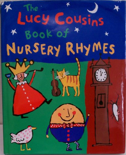 Lucy Cousins' Book of Nursery Rhymes
