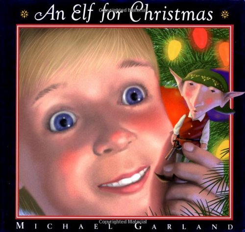 AN Elf for Christmas