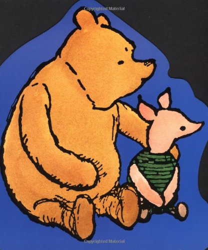 Pooh and Piglet Giant Board Book (Winnie-the-Pooh)