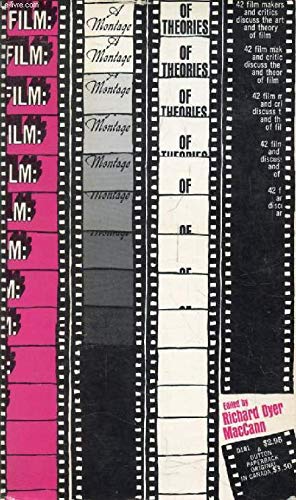 Film: A Montage of Theories