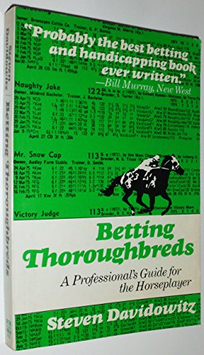 Betting Thoroughbreds