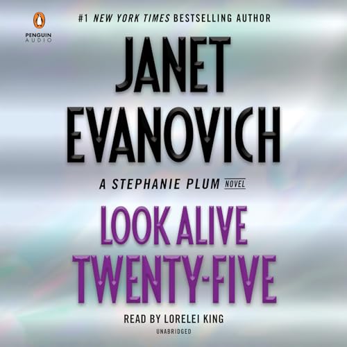 Look Alive Twenty-Five: A Stephanie Plum Novel