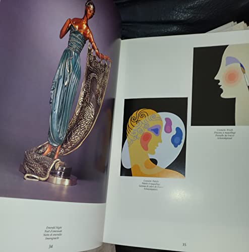 Erte: The Last Works: Graphics / Sculpture