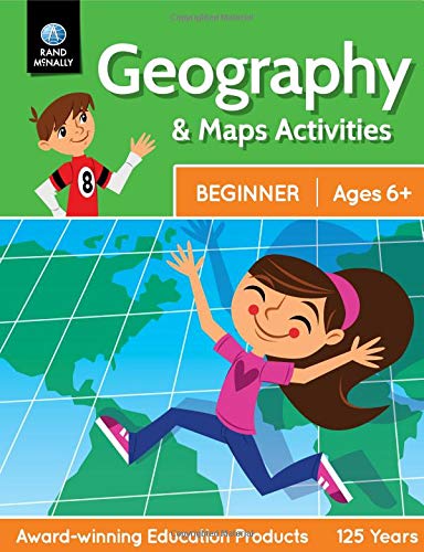 Beginner World Geography Workbook