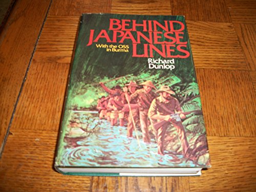 Behind Japanese Lines