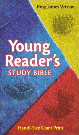 Young Reader's Study Bible: King James Version