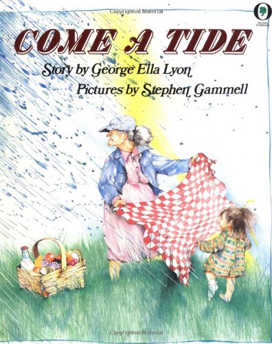 Come a Tide (Orchard Paperbacks)
