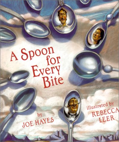 A Spoon for Every Bite (Orchard Paperbacks)