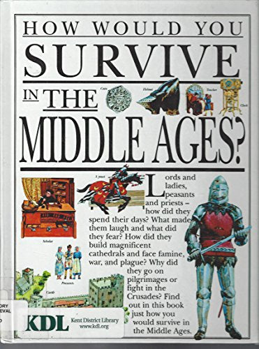 How Would You Survive in the Middle Ages