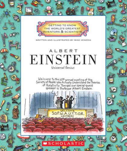 Albert Einstein: Universal Genius