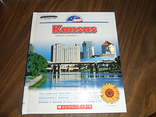 Kansas (America the Beautiful. Third Series)