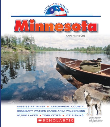 Minnesota (America the Beautiful. Third Series)