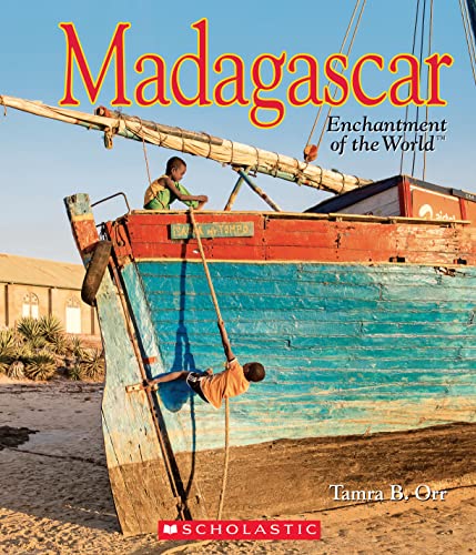 Madagascar (Enchantment of the World) (Enchantment of the World. Second Series)